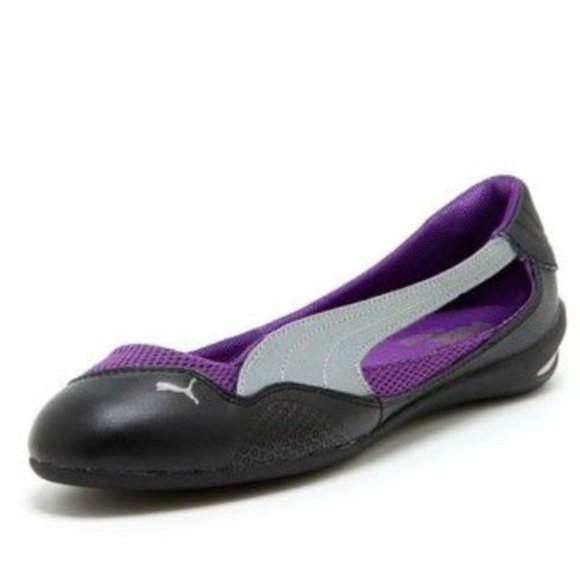 Puma “Sport Lifestyle” Winning Diva Ballerina Flat